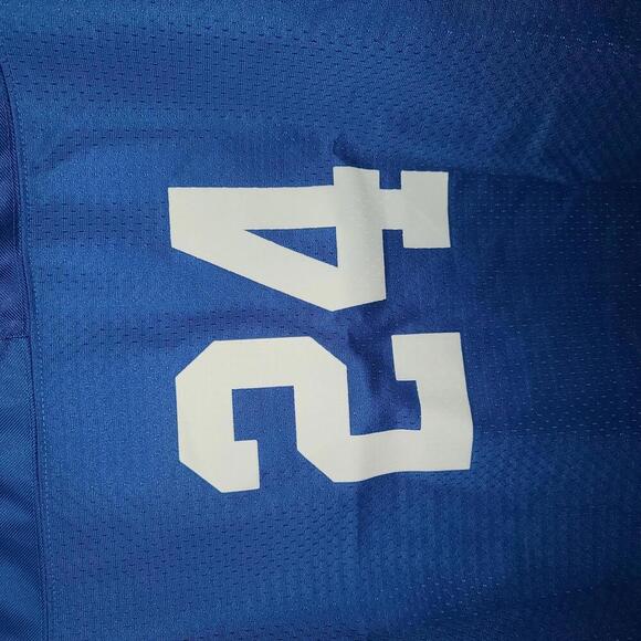 Colts Authentic Kenny Moore Women's Jersey - Size Large - Picture 4 of 5